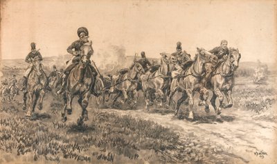 "Norman Ramsay på Fuentes d