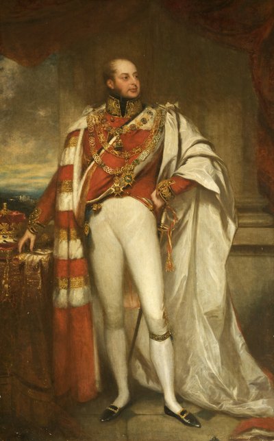 H.R.H. Prins Frederick hertug av Gloucester, 1820 av William Beechey