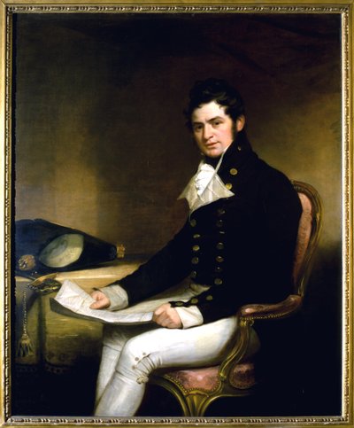 Ukjent bilde av William Beechey