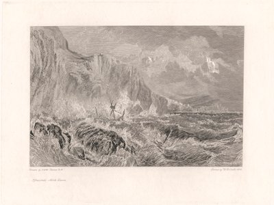 Ilfracombe, Nord-Devon av William Bernard Cooke