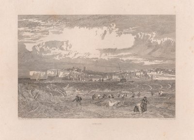 Margate av William Bernard Cooke