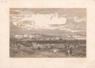 Margate av William Bernard Cooke