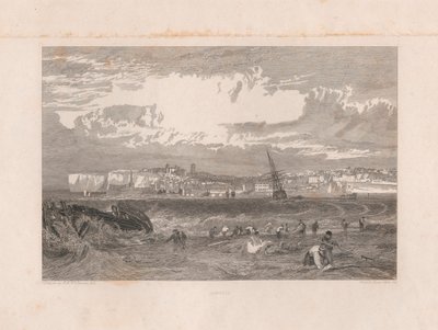Margate av William Bernard Cooke