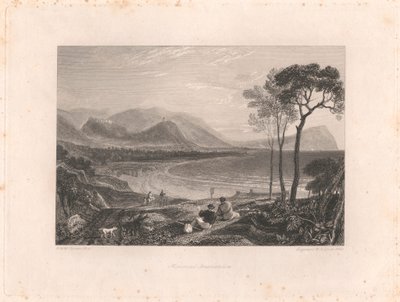 Minehead, Somersetshire av William Bernard Cooke