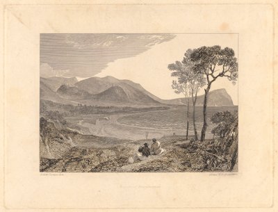 Minehead, Somersetshire av William Bernard Cooke