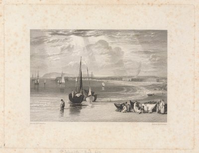 Weymouth av William Bernard Cooke