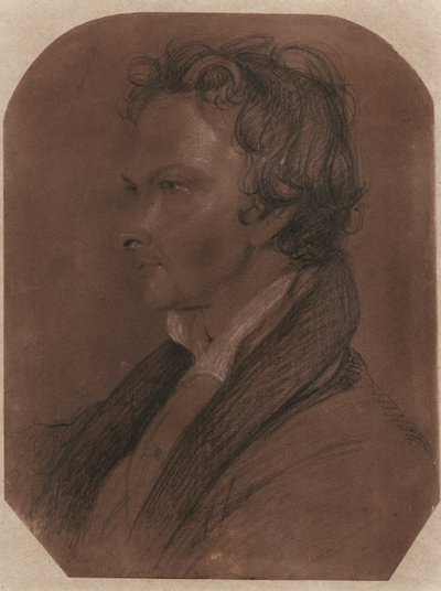 essayisten William Hazlitt av William Bewick