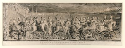 Chaucer av William Blake