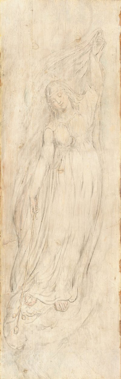Kveld av William Blake
