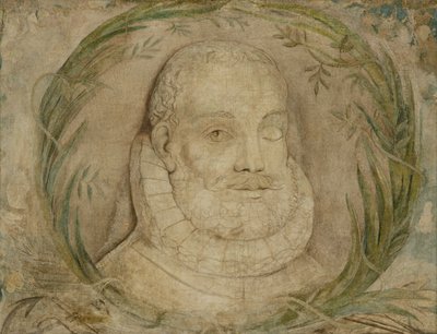 Louis Vaz de Camoens, ca. 1800 (tempera på lerret) av William Blake