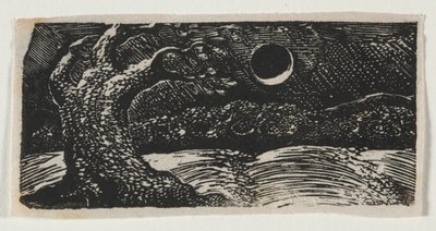 The Pastorals of Virgil, Eclogue I: The Blasted Tree av William Blake