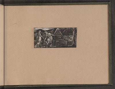 Thenot og Colinet leder flokkene sine sammen av William Blake