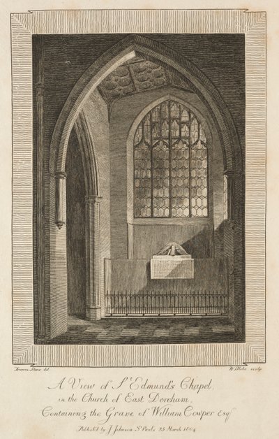 Utsikt over St. Edmund