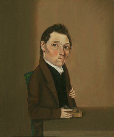 William Bonham, 4. mars 1825. av William Bonnell