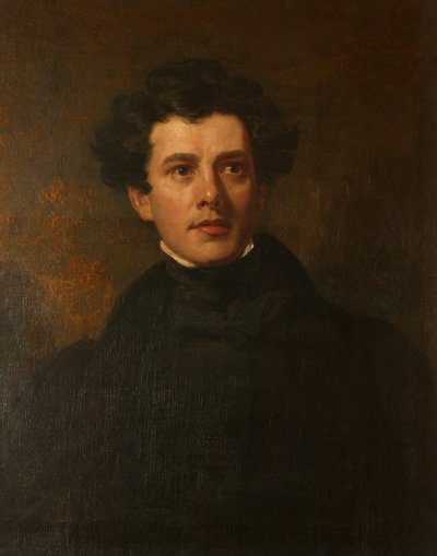 Charles Swain av William Bradley