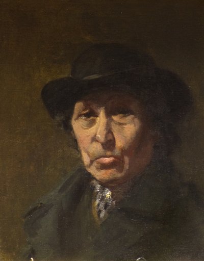 Poeten William McGonagall av William Bradley Lamond