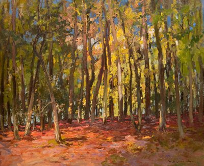 The Witches Wood av William Bradley Lamond