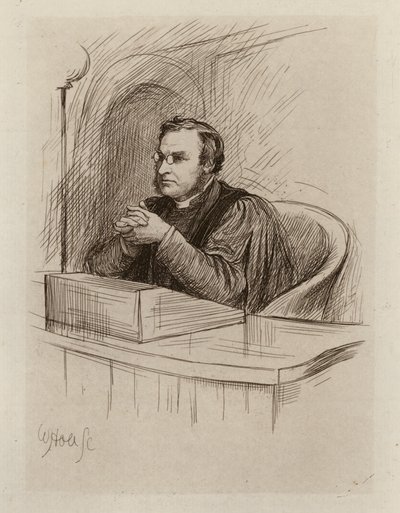  av William Brassey (after) Hole