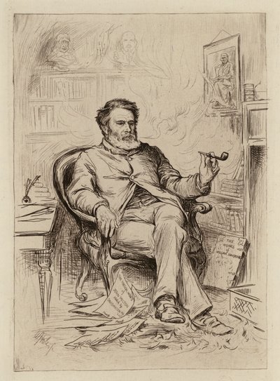  av William Brassey (after) Hole