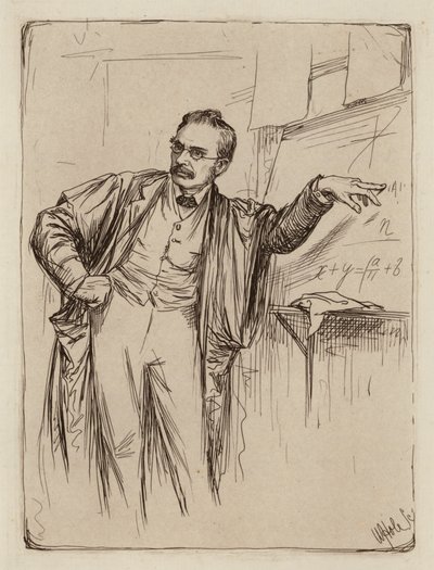  av William Brassey (after) Hole