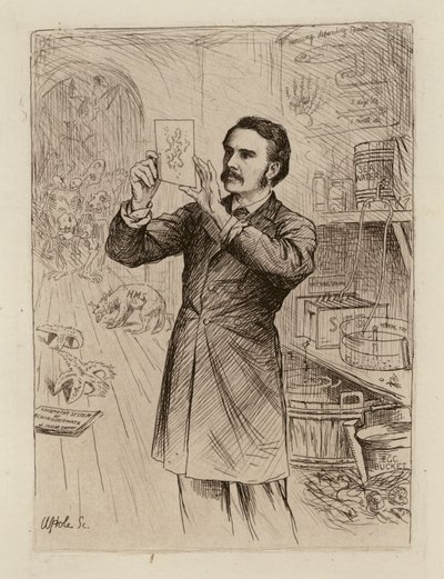  av William Brassey (after) Hole