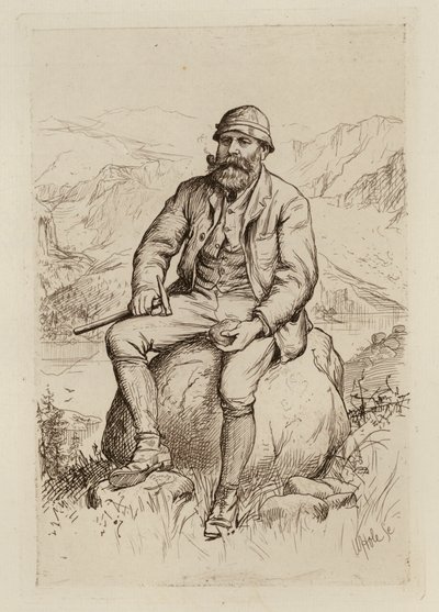  av William Brassey (after) Hole