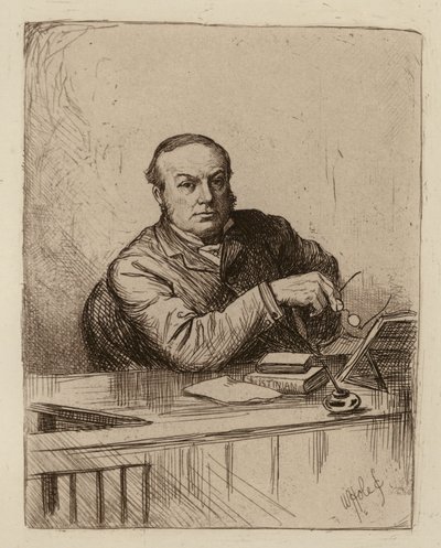  av William Brassey (after) Hole