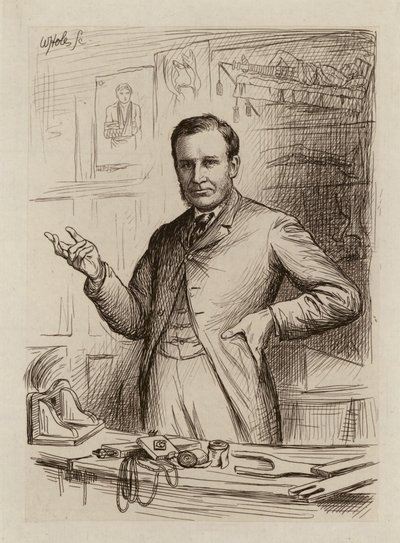  av William Brassey (after) Hole