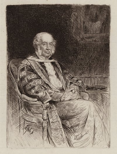  av William Brassey (after) Hole