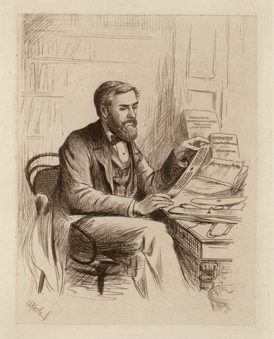  av William Brassey (after) Hole