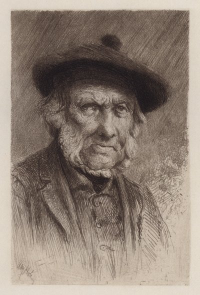 Lachlan Campbell (gravering) av William Brassey (after) Hole