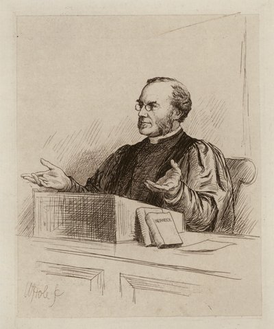  av William Brassey (after) Hole