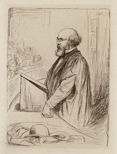  av William Brassey (after) Hole