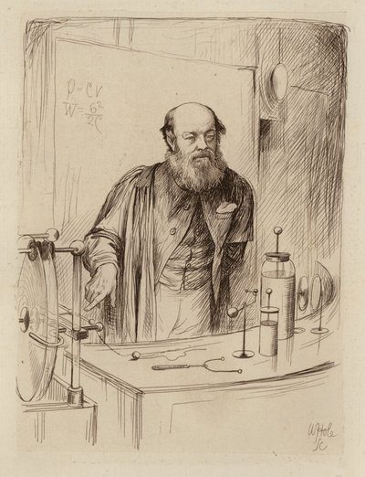  av William Brassey (after) Hole
