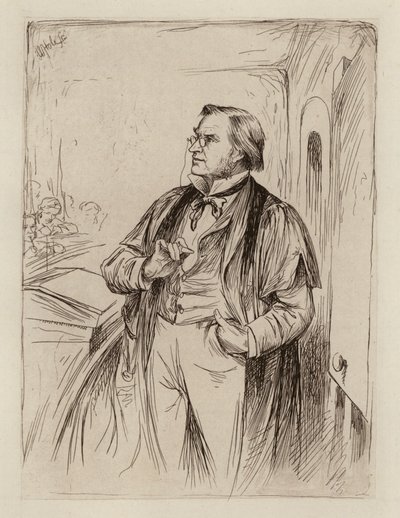  av William Brassey (after) Hole