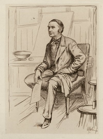  av William Brassey (after) Hole