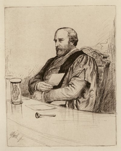  av William Brassey (after) Hole