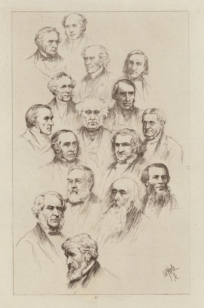  av William Brassey (after) Hole