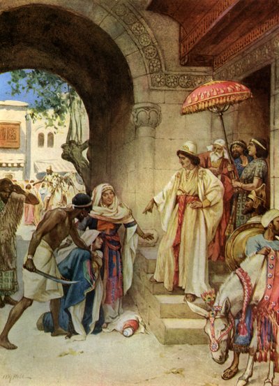 Salomos dom - Bibelen av William Brassey Hole