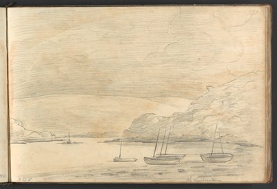 Ankerstammen av William Brockedon