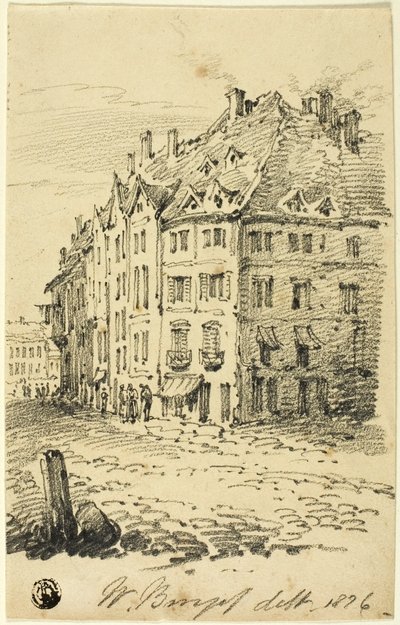 Bygate av William Burges