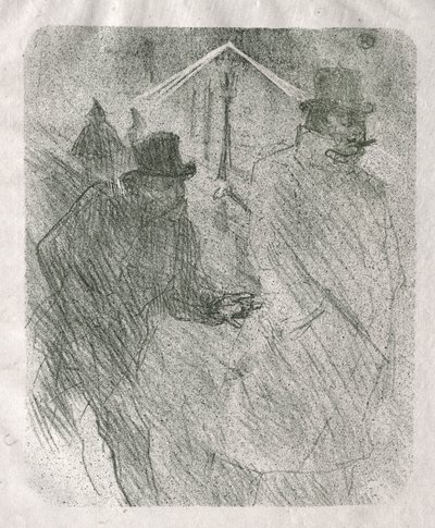 Byste av Mademoiselle Lender av William C. Bauer