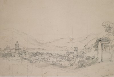 Som 1840 av William Callow