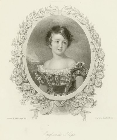 Englands håp av William Charles Ross