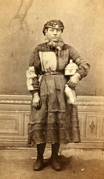 Arbeidere fra Tredegar Iron Works, Wales av William Clayton