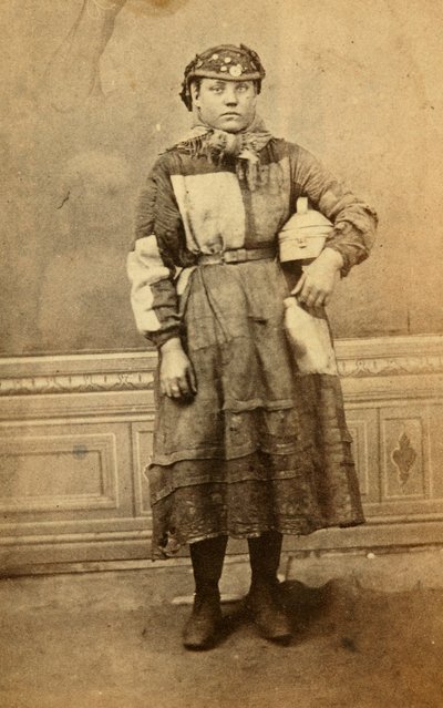 Arbeidere fra Tredegar Iron Works, Wales av William Clayton