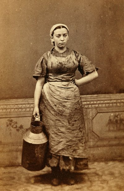 Arbeidere fra Tredegar Iron Works, Wales av William Clayton