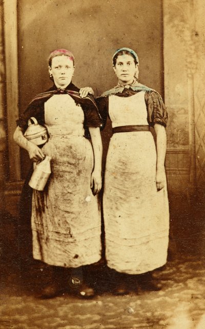 Arbeidere fra Tredegar Iron Works, Wales av William Clayton