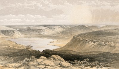Leder av havnen, Sebastopol av William Crimea Simpson