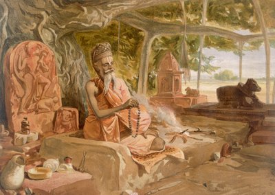 Hindu Fakir, fra 